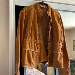 Bill Blass military jacket